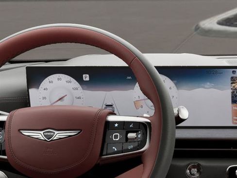 New 2026 Genesis GV80 3.5T Prestige AWD/4WD image 13