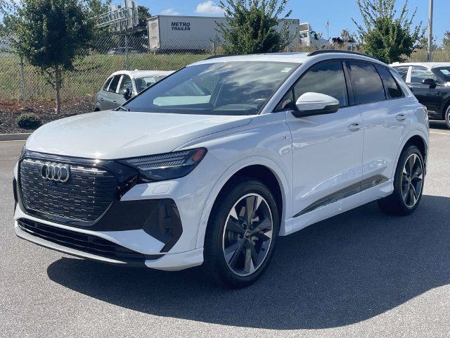 Certified 2023 Audi Q4 e-tron Prestige AWD/4WD image 3