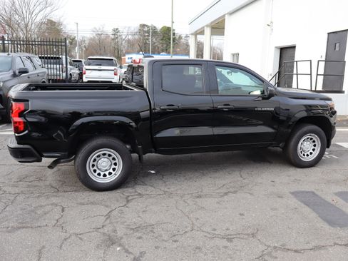 Used 2026 Chevrolet Colorado W/T w/ Advanced Trailering Package image 11