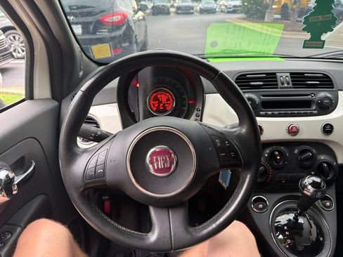 Used 2012 FIAT 500 Sport FWD image 15