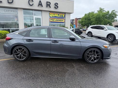 Used 2024 Honda Civic Sport Touring image 2