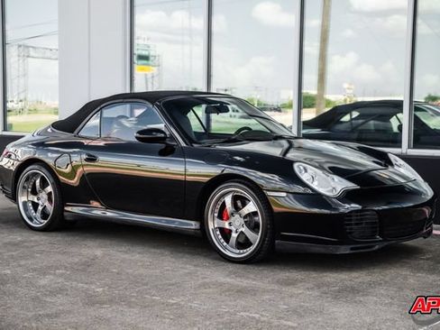 Used 2004 Porsche 911 Carrera 4S AWD/4WD image 28