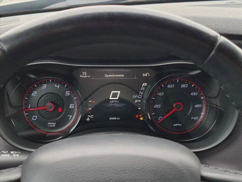 Used 2019 Dodge Charger SXT w/ Blacktop Package RWD image 11