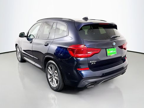 Used 2019 BMW X3 M40i w/ Premium Package image 7