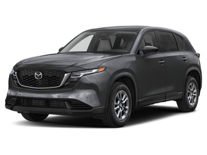 New 2026 MAZDA CX-5 Select
