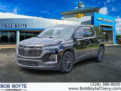 Used 2023 Chevrolet Traverse RS w/ LPO, Floor Liner Package