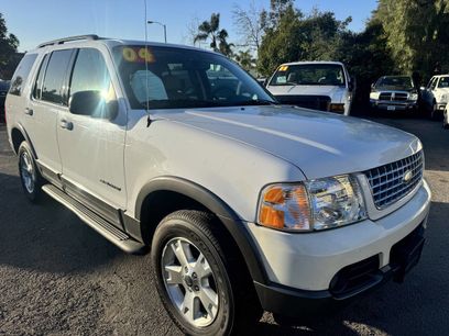 Used 2004 Ford Explorer Sport XLT