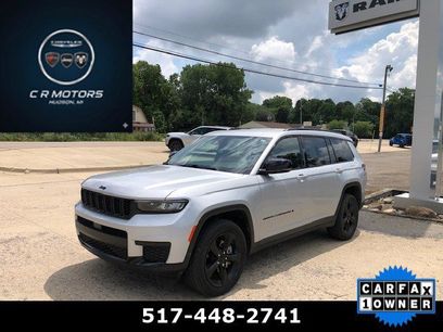 Used 2022 Jeep Grand Cherokee L Laredo