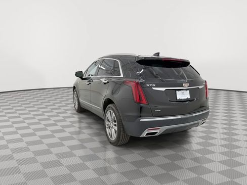 Certified 2025 Cadillac XT5 Premium Luxury w/ Technology Package AWD/4WD image 8