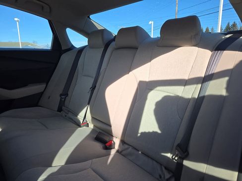 Used 2024 Honda Accord LX image 13