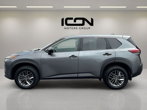Used 2021 Nissan Rogue S AWD/4WD image 2