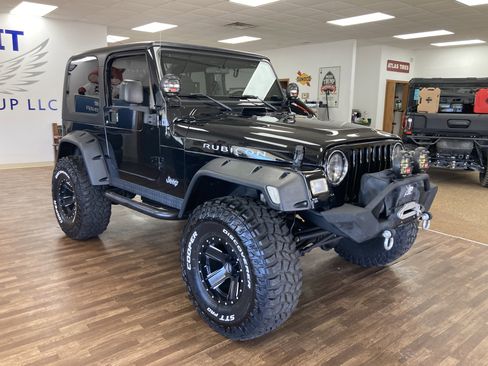 Used 2006 Jeep Wrangler Rubicon image 4