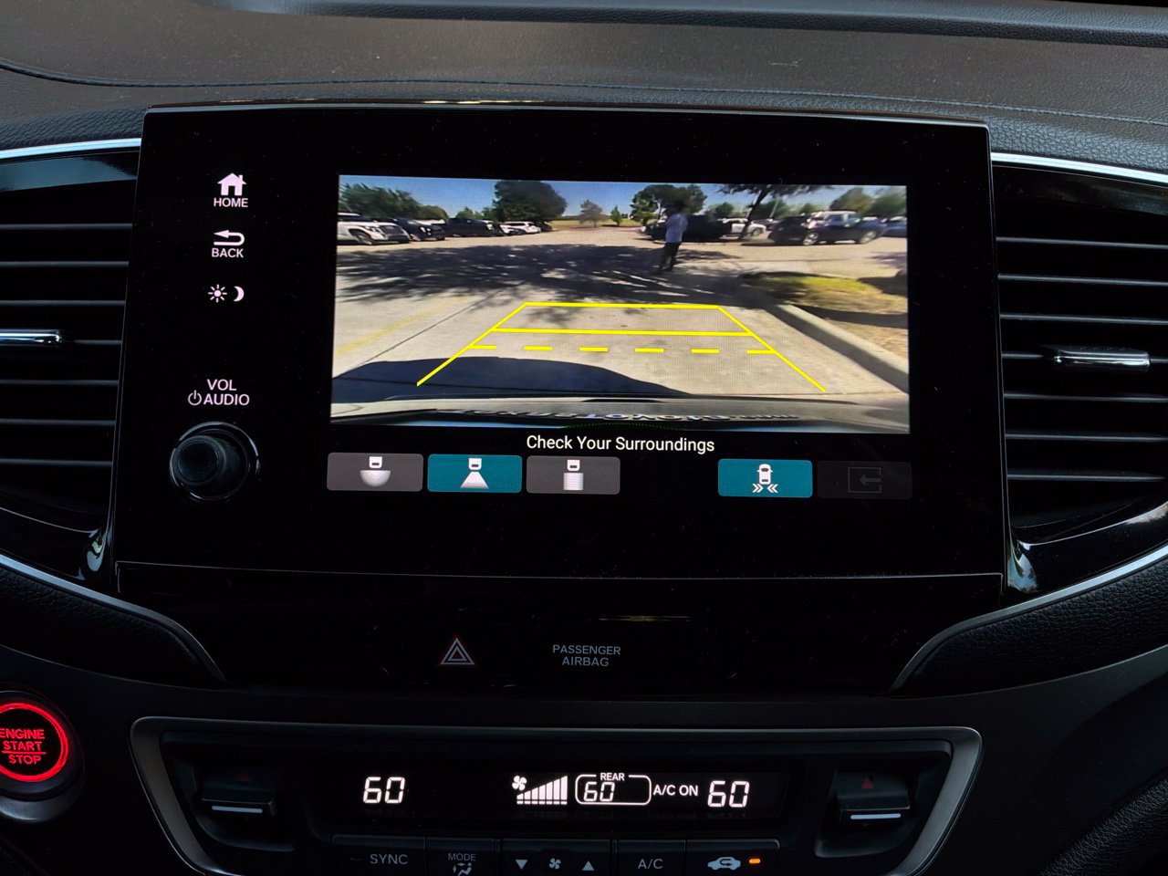 Used 2025 Honda Passport EX-L image 38