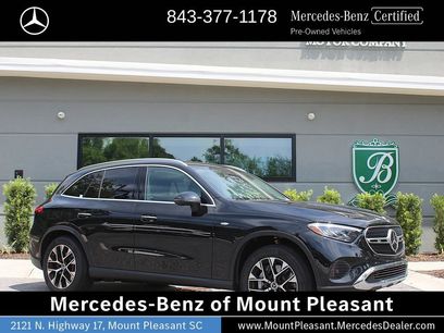 Certified 2025 Mercedes-Benz GLC 350e 4MATIC