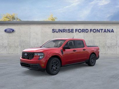 New 2025 Ford Maverick XLT w/ XLT Luxury Package