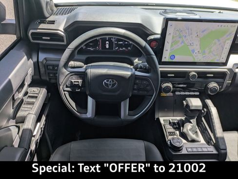 Used 2026 Toyota 4Runner TRD Off-Road Premium w/ Tow Technology Package image 17