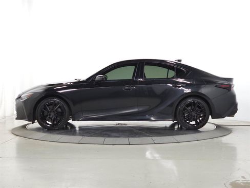 Used 2021 Lexus IS 300 AWD w/ Comfort Package image 5