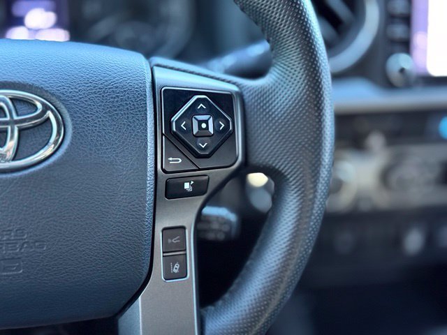 Used 2023 Toyota Tacoma TRD Off-Road AWD/4WD image 28