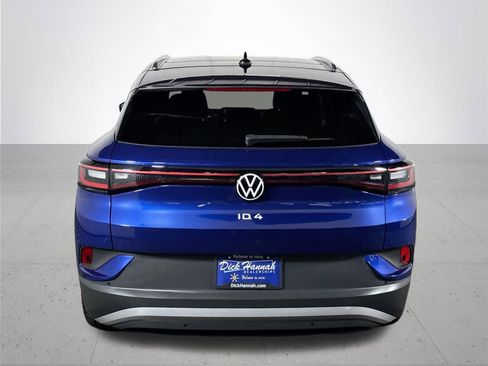 Used 2021 Volkswagen ID.4 Pro S w/ Gradient Package image 8
