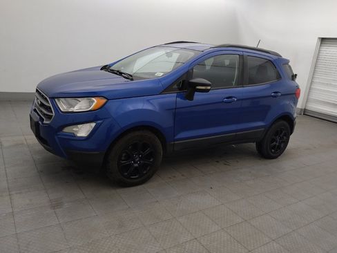 Used 2019 Ford EcoSport SE FWD image 2