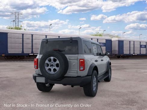 New 2026 Ford Bronco Big Bend AWD/4WD image 8