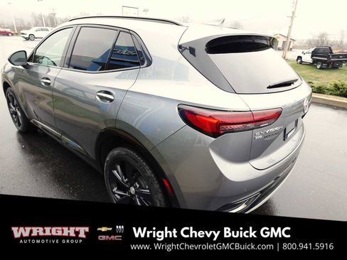 Used 2021 Buick Envision Essence w/ Technology Package I image 5