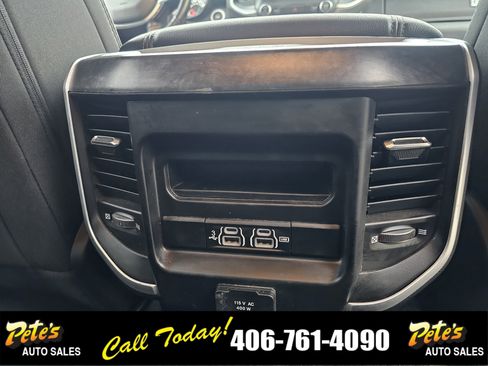 Used 2020 RAM 1500 Big Horn AWD/4WD image 18