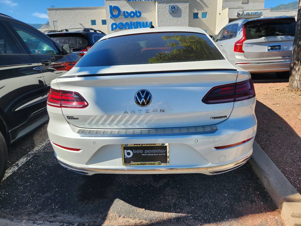 Used 2023 Volkswagen Arteon SEL AWD/4WD image 8