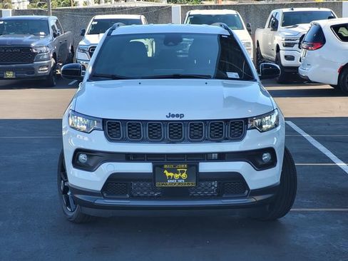 New 2026 Jeep Compass Latitude AWD/4WD image 2