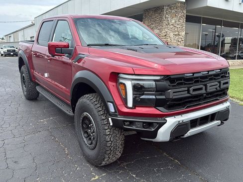 New 2026 Ford F150 Raptor AWD/4WD image 1