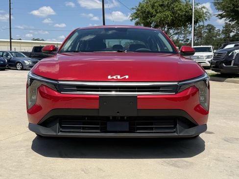 Used 2025 Kia K4 FWD image 11