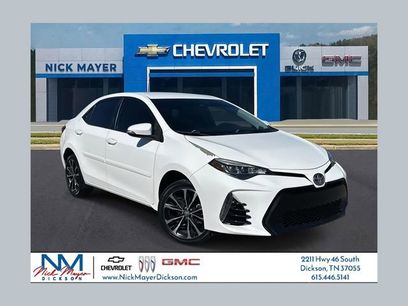 Used 2017 Toyota Corolla SE
