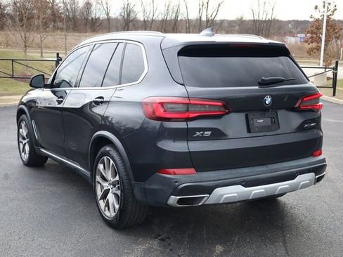 Used 2021 BMW X5 xDrive40i image 6