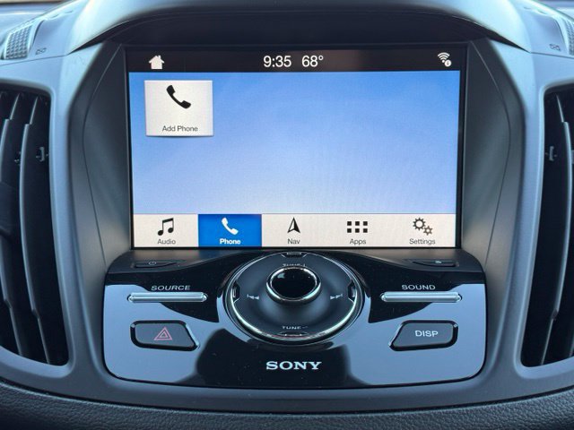 Used 2018 Ford Escape Titanium w/ Ford Safe & Smart Package FWD image 19