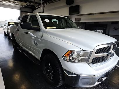 Used 2022 RAM 1500 Tradesman w/ Chrome Appearance Group