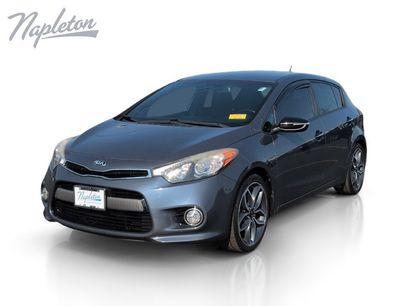 Used 2016 Kia Forte SX