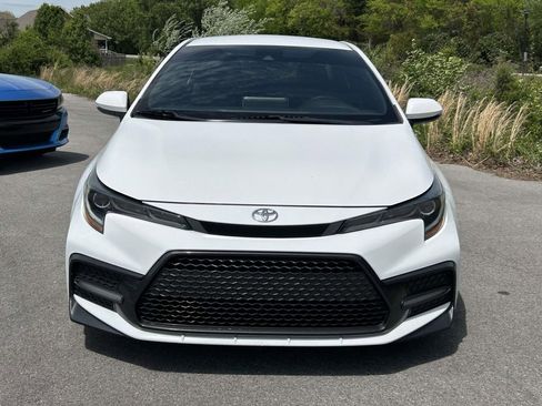 Used 2020 Toyota Corolla SE FWD image 8