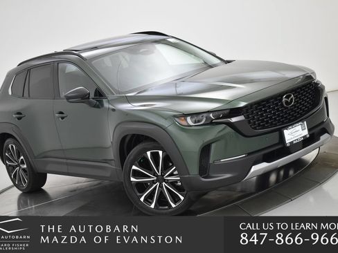 New 2026 MAZDA CX-50 2.5 Turbo w/ Weather Package AWD/4WD image 2