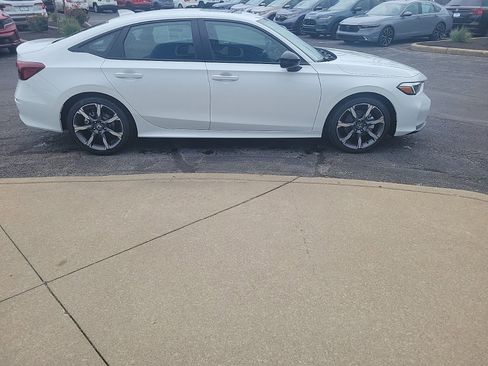 New 2026 Honda Civic Sport Touring image 4