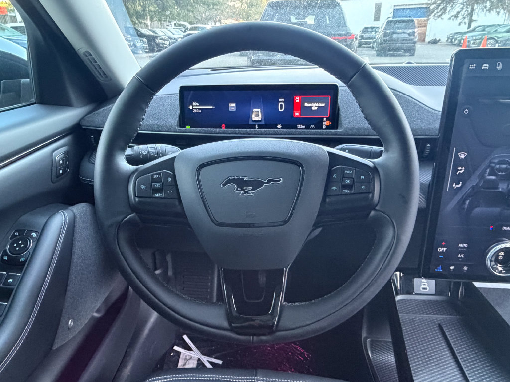 New 2026 Ford Mustang Mach-E Premium AWD/4WD image 11