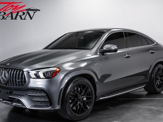 Used 2023 Mercedes-Benz GLE 53 AMG 4MATIC Coupe 360° Tour