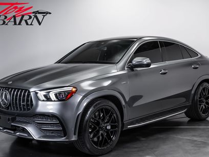Used 2023 Mercedes-Benz GLE 53 AMG 4MATIC Coupe