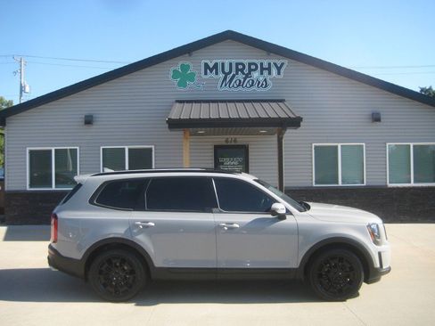 Used 2021 Kia Telluride EX w/ EX Premium Package AWD/4WD image 1