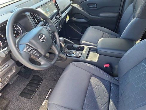 New 2026 Nissan Frontier SV w/ Tow Package image 10