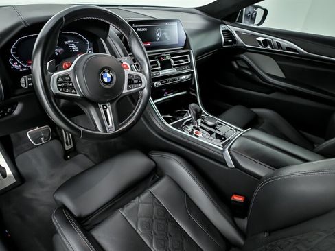 Used 2022 BMW M8 Competition w/ M Carbon Exterior Package AWD/4WD image 21