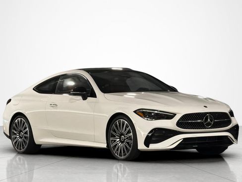 New 2026 Mercedes-Benz CLE 450 4MATIC Coupe image 7