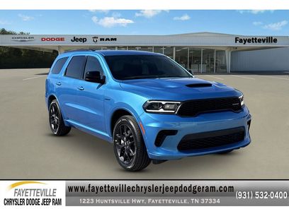 New 2026 Dodge Durango GT