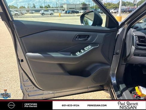Certified 2026 Nissan Rogue S FWD image 23