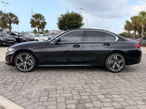 Used 2024 BMW 330i Sedan w/ Premium Package RWD image 12