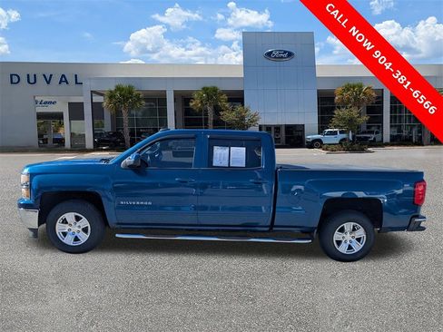 Used 2015 Chevrolet Silverado 1500 LT w/ All Star Edition image 7
